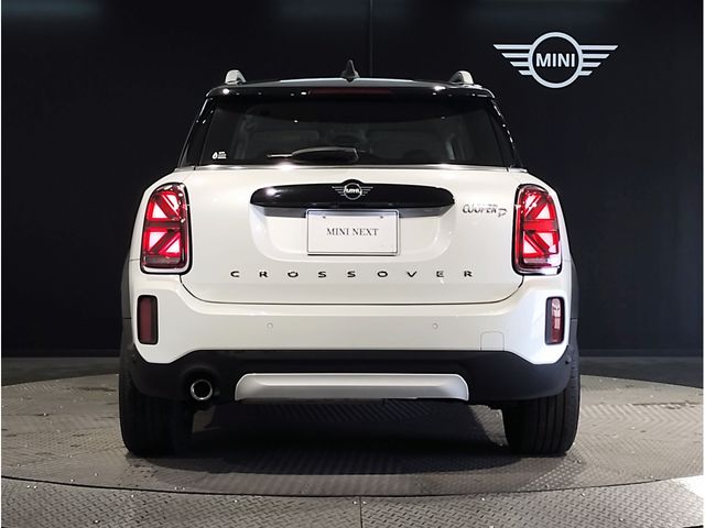 MINI COOPER D CROSSOVER