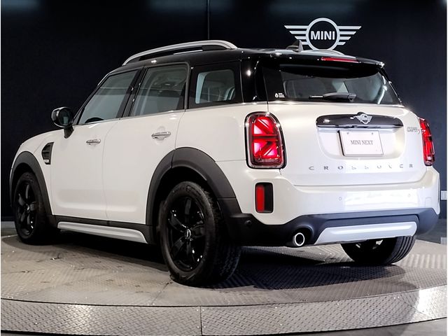 MINI COOPER D CROSSOVER