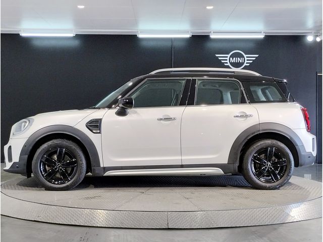 MINI COOPER D CROSSOVER
