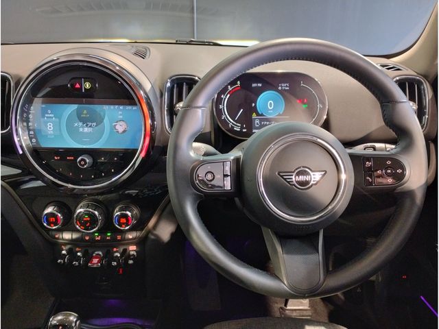 MINI COOPER D CROSSOVER