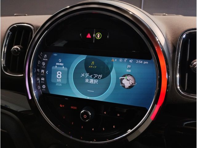 MINI COOPER D CROSSOVER