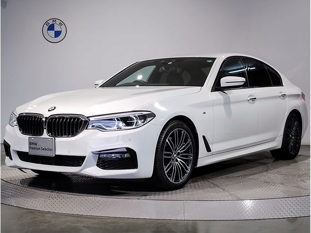BMW 5series sedan