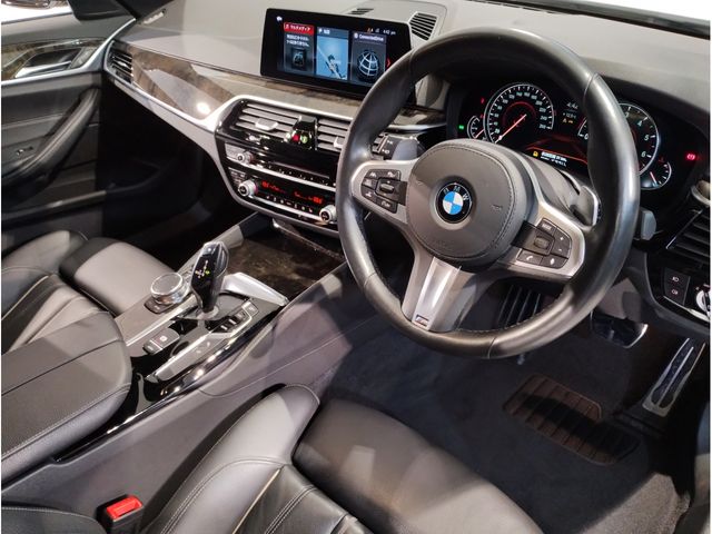 BMW 5series sedan