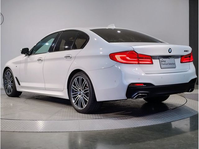 BMW 5series sedan