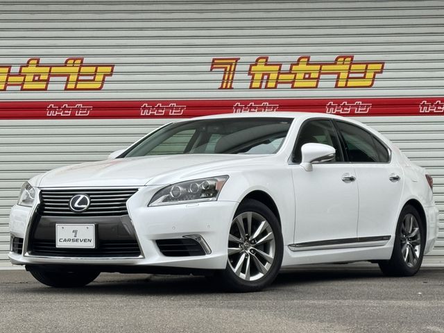 LEXUS LS600h