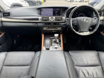 LEXUS LS600h