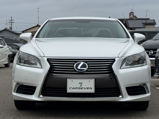 LEXUS LS600h