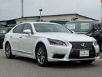 LEXUS LS600h