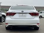 LEXUS LS600h