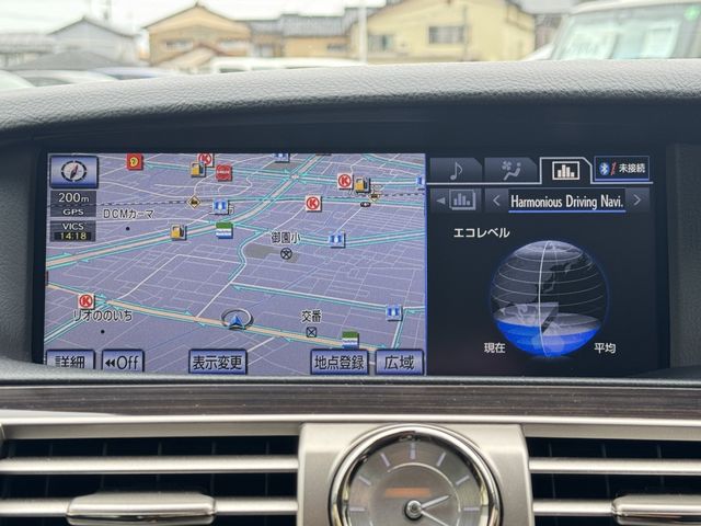 LEXUS LS600h
