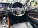 LEXUS LS600h