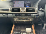 LEXUS LS600h