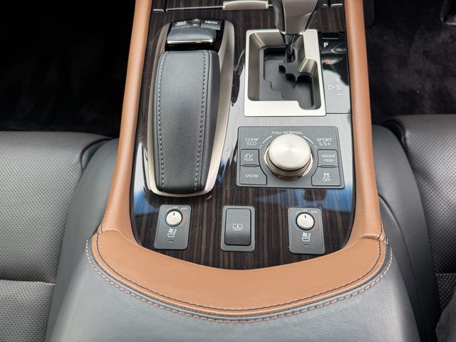 LEXUS LS600h