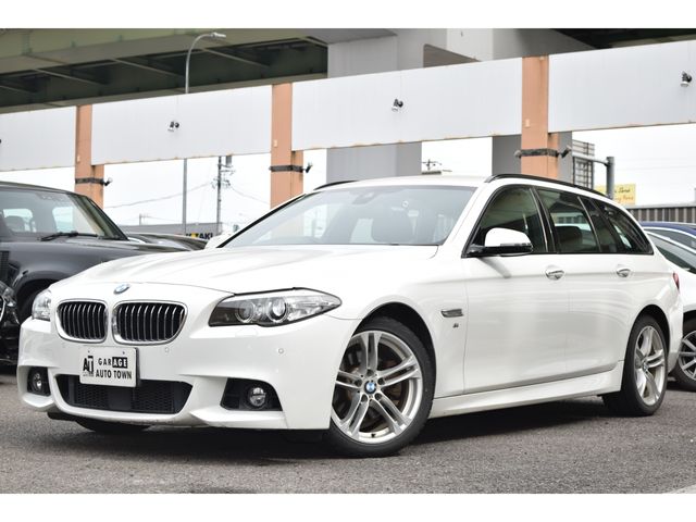 BMW 5series TOURING