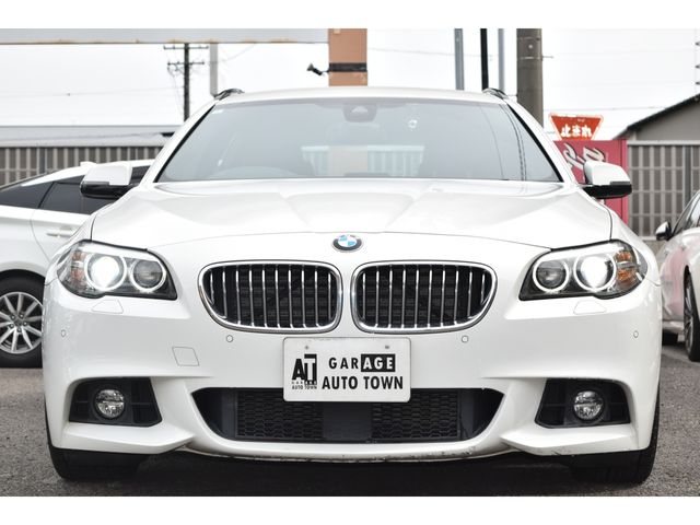 BMW 5series TOURING