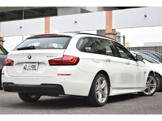 BMW 5series TOURING