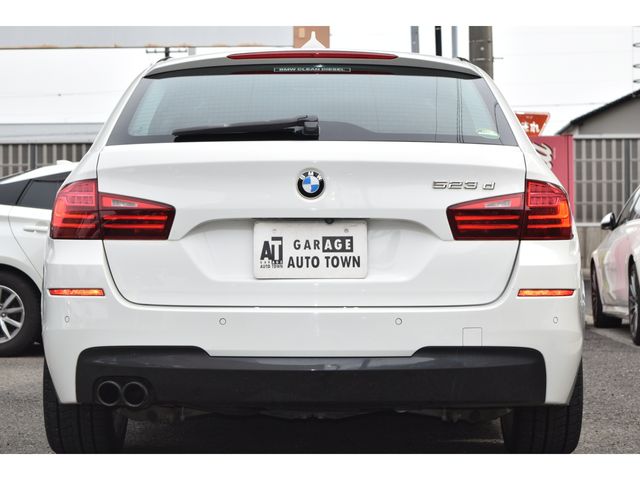 BMW 5series TOURING