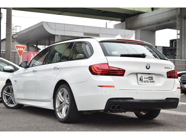 BMW 5series TOURING