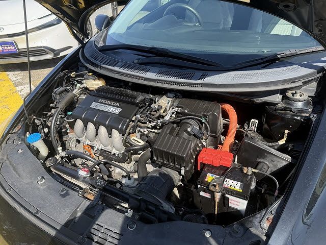 CR-Z