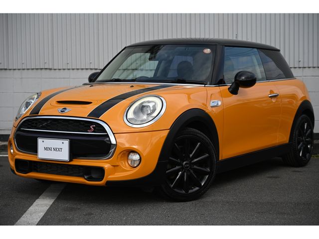 BMW MINI COOPER S