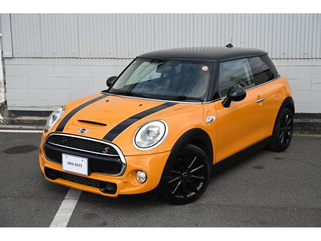 BMW MINI COOPER S