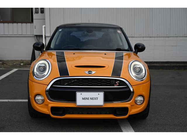 BMW MINI COOPER S