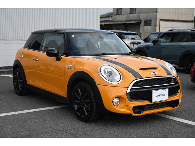 BMW MINI COOPER S