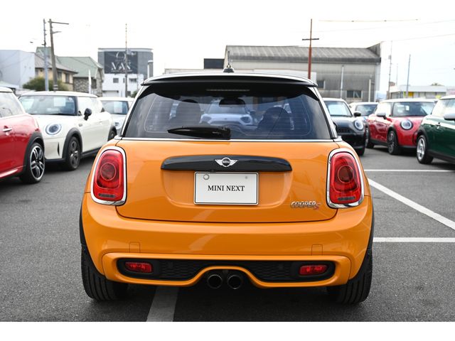 BMW MINI COOPER S