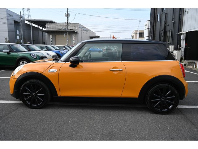 BMW MINI COOPER S