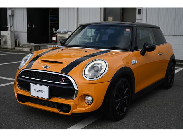 BMW MINI COOPER S