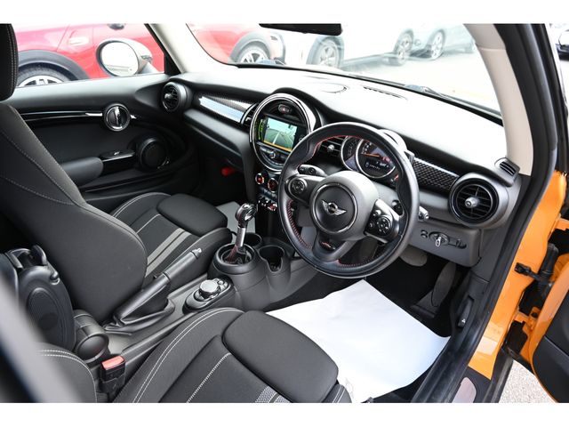 BMW MINI COOPER S