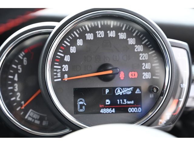 BMW MINI COOPER S