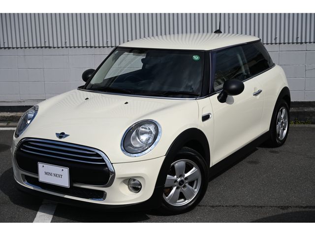BMW MINI ONE