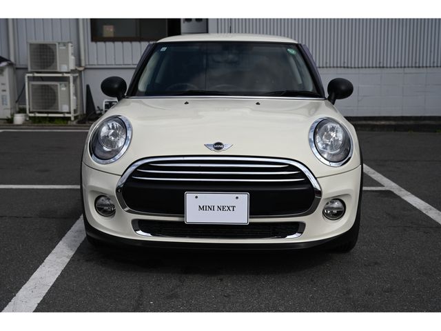 BMW MINI ONE