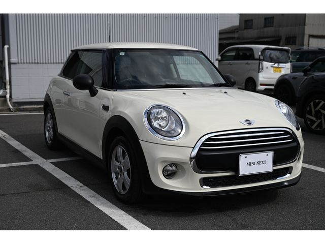 BMW MINI ONE