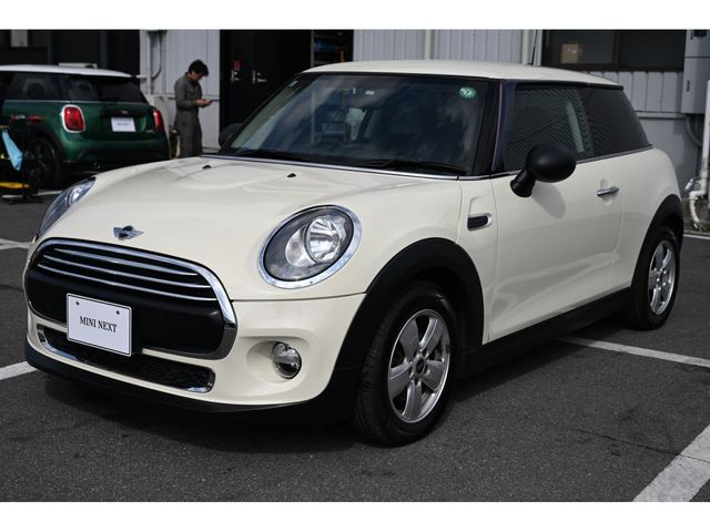 BMW MINI ONE