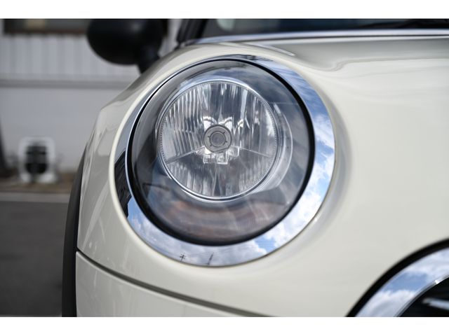 BMW MINI ONE