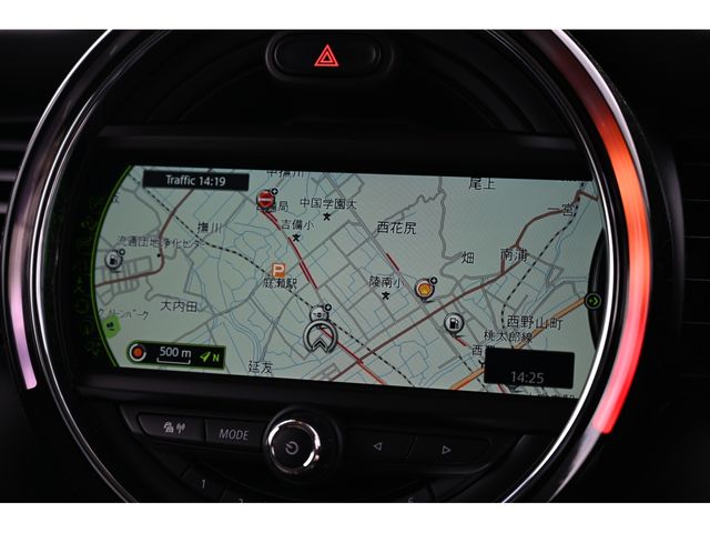 BMW MINI ONE