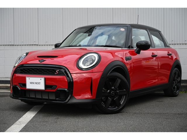 MINI COOPER SD 5DOOR
