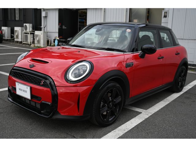 MINI COOPER SD 5DOOR