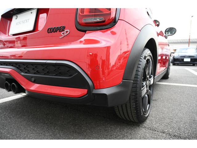 MINI COOPER SD 5DOOR