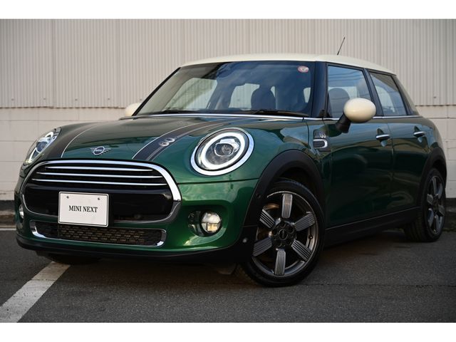 MINI COOPER D 5DOOR