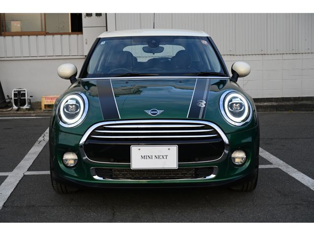 MINI COOPER D 5DOOR
