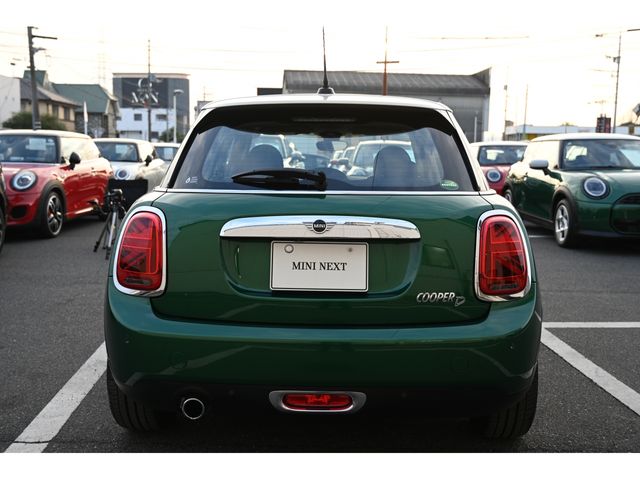 MINI COOPER D 5DOOR