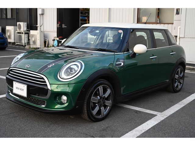 MINI COOPER D 5DOOR
