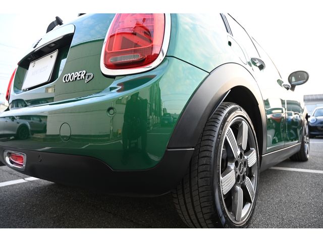 MINI COOPER D 5DOOR