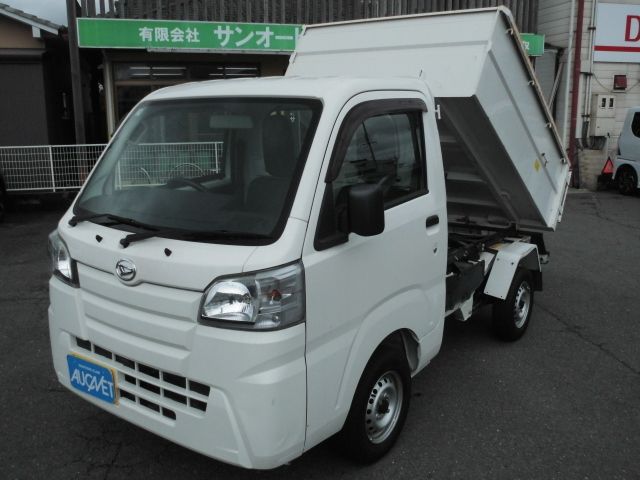 HIJET truck 4WD