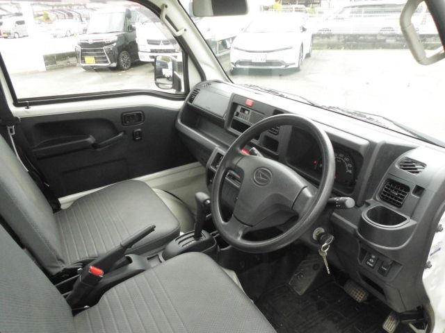 HIJET truck 4WD