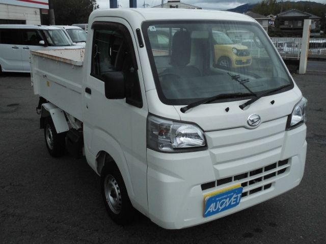 HIJET truck 4WD