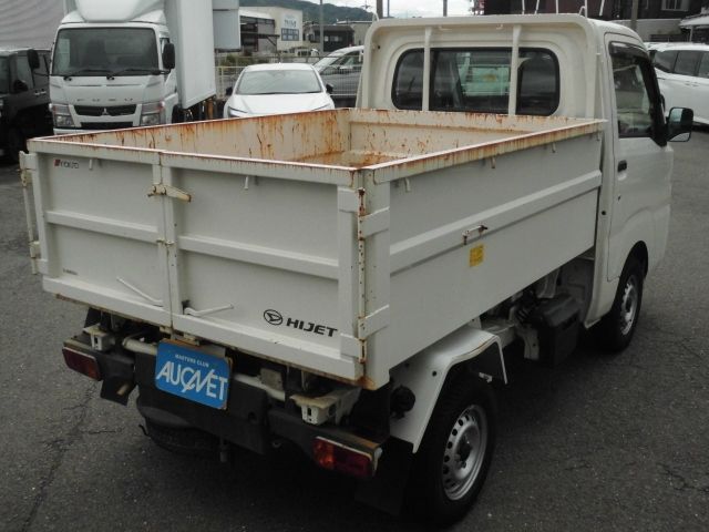 HIJET truck 4WD